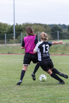 Bild 333 - Frauen Grossenasper SV - SV Steinhorst/Labenz : Ergebnis: 1:3